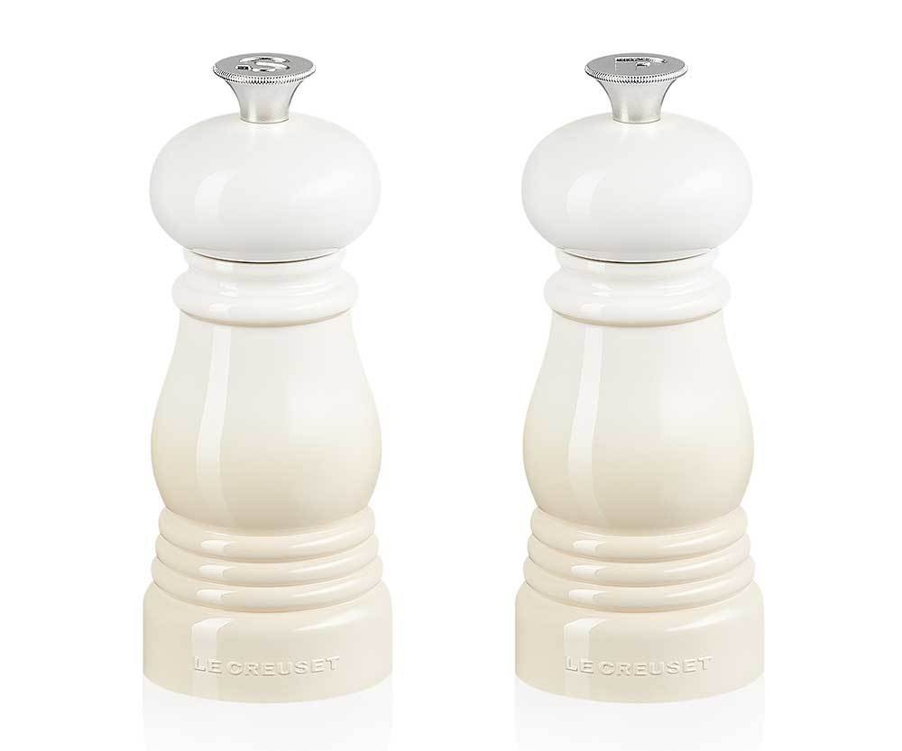 Le Creuset Mühlen Set Meringue 11cm