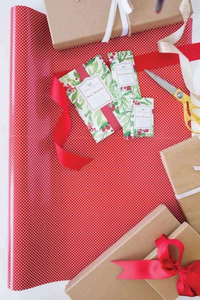 Greenleaf Duft Sachet - Merry Memories - Weihnachtsduft Duftsäckchen Large