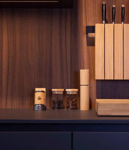 HORL Dock Graphit für Rollschleifer & Magnetschleiflehre