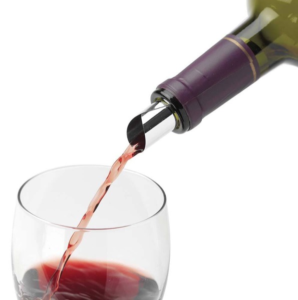 Le Creuset WA-125 Tropffreier Ausgießer 5 Stk