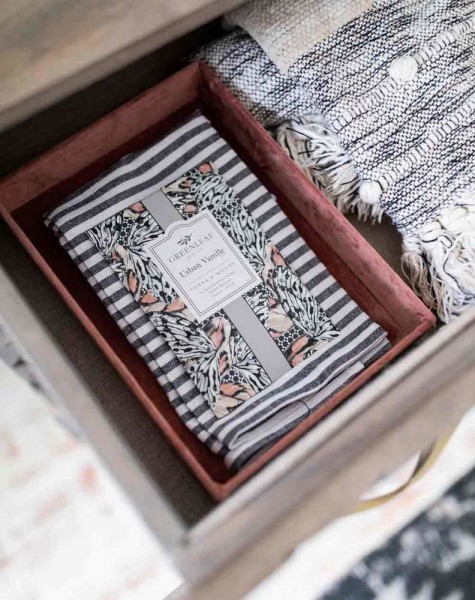 Greenleaf Duft Sachet - Urban Vanille - Duftsäckchen Large