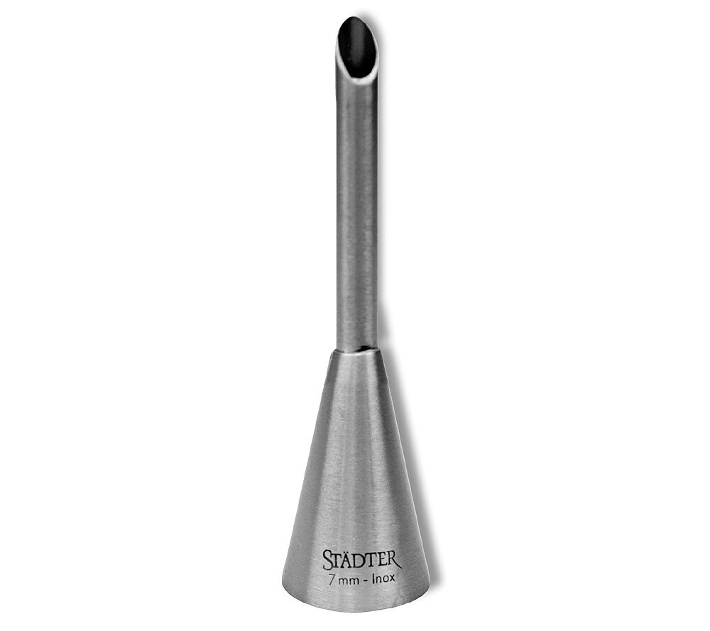 Städter Fülltülle Fine Line Spritztülle Edelstahl 7mm