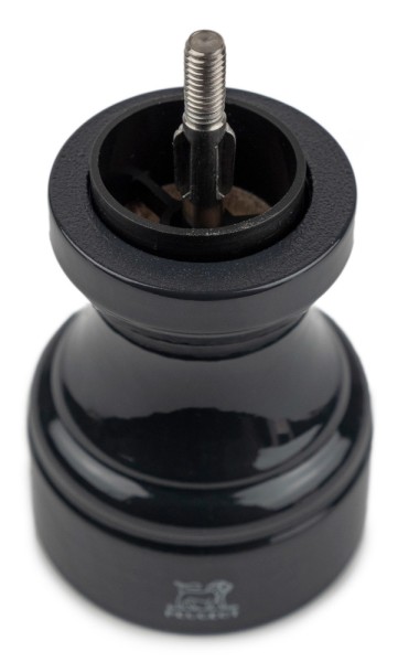 Peugeot Bistro Pfeffermühle Holz Schiefer Glanz 10cm