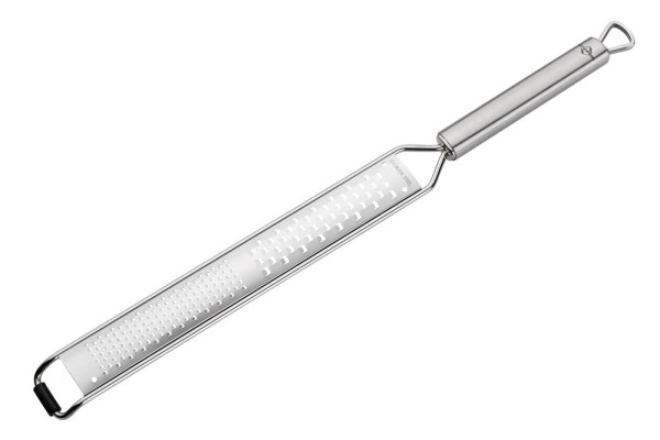 Küchenprofi Zester fein / grob GOURMET PARMA Edelstahl