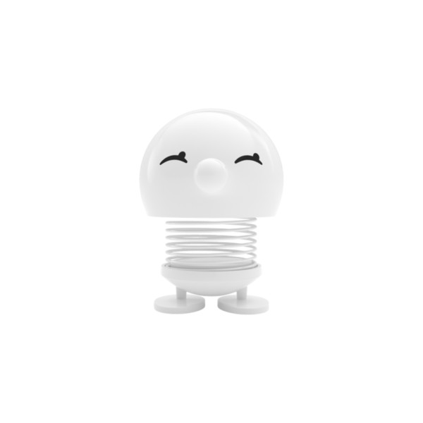Hoptimist Bimble Weiß White