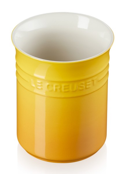 Le Creuset Topf für Kochkellen Steinzeug Nectar Gelb