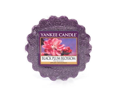 Yankee Candle Duftwachs Tart Black Plum Blossom 22 g