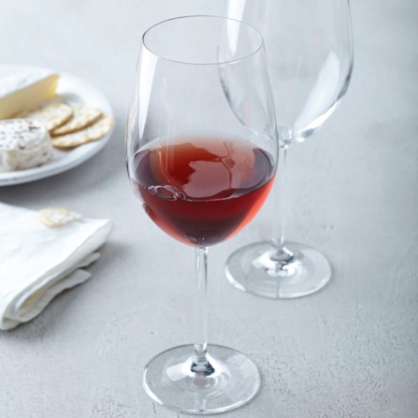 Leonardo Bordeauxglas Daily Rotweinglas 640ml