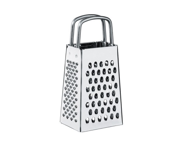 Küchenprofi Vierkantreibe MINI Edelstahl 8cm