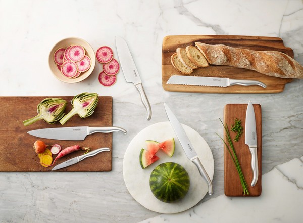 Le Creuset Brotmesser 20cm Edelstahl