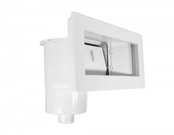 Ubbink Pool Skimmer Breitmaulskimmer mit Rücklaufdüse