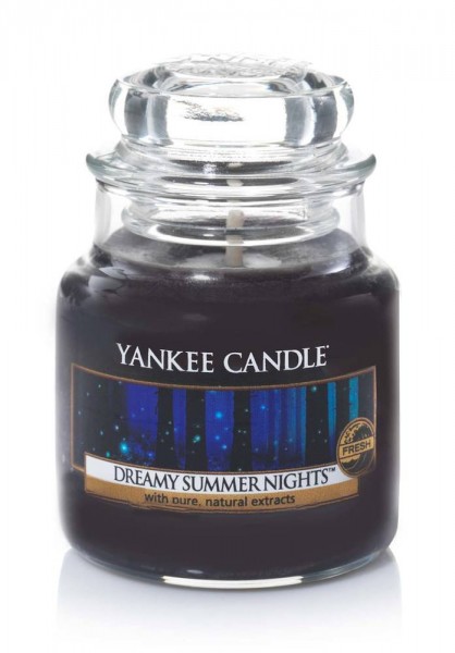 Yankee Candle Duftkerze Dreamy Summer Nights 104 g