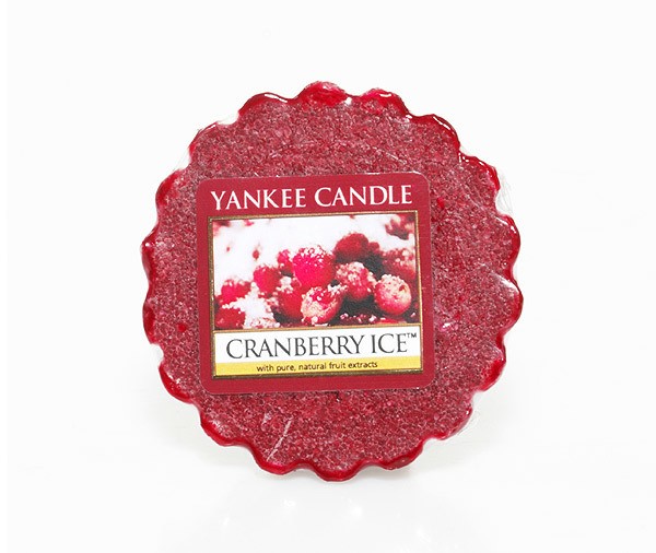 Yankee Candle Duftwachs Tart Cranberry Ice 22 g