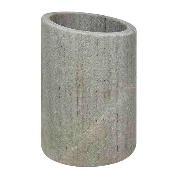 Weinkühler Marmor Hell Weinflaschenkühler Flaschenkühler Sektkühler