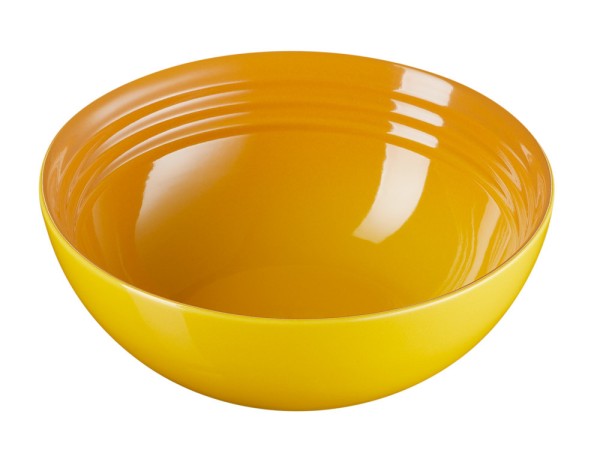Le Creuset Müslischale Steinzeug Nectar Gelb 16cm