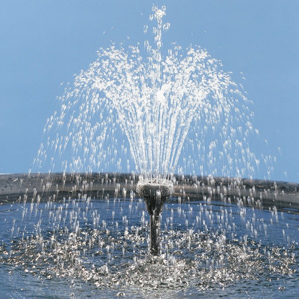 Ubbink Xtra 400 Teichpumpe Springbrunnen