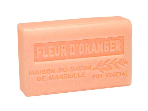 Provence Seife Fleur d`Oranger (Orangenblüte) – Karité 125g