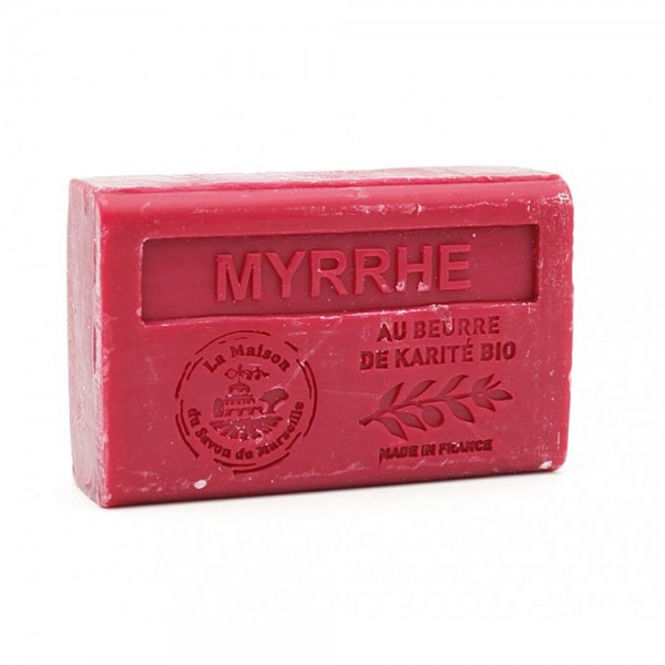 Provence Seife Myrrhe – Karité 125g