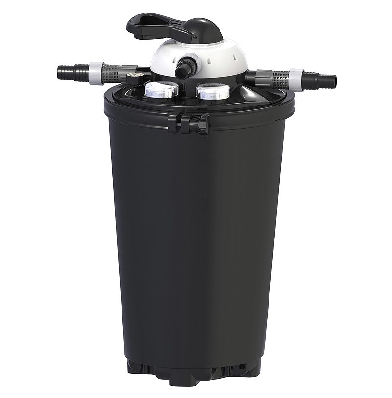 Velda Clear Control 75 Druckfilter 30000 Liter UV 36 W Velda Clear Control 75 Druckfilter 30000 Liter UV 36 W
