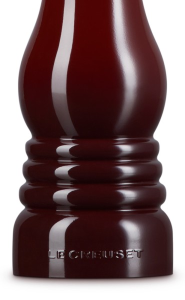 Le Creuset Salzmühle Garnet (Rhone) Bordeaux-Rot 21cm