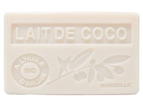 Bio-Arganöl Seife Coco (Kokosnuss) – 100g