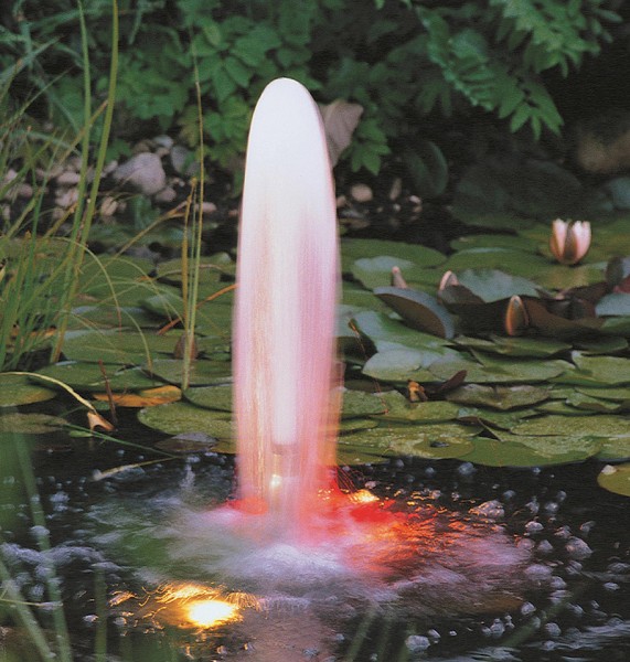 Ubbink Xtra 2300 Teichpumpe Springbrunnenpumpe