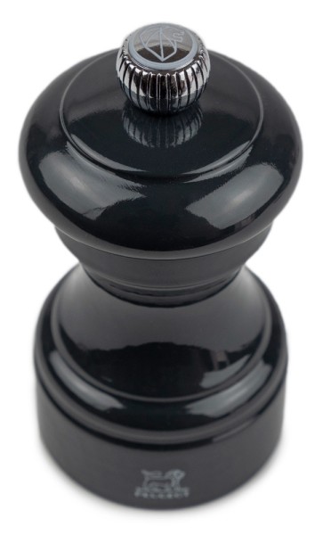 Peugeot Bistro Salzmühle Holz Schiefer Glanz 10cm