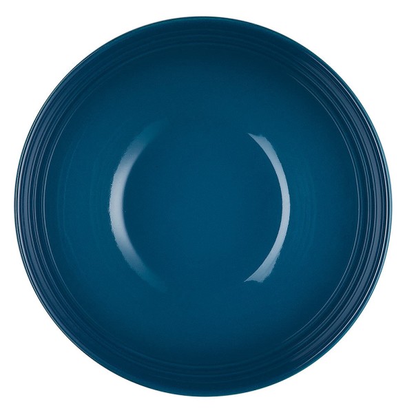 Le Creuset Snackschälchen Steinzeug Deep Teal 12cm