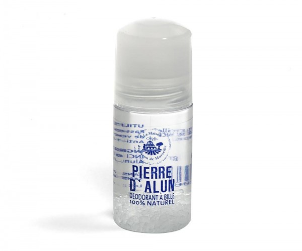 Alaunstein Deodorant Roll On mit Deokristall Pierre d’Alun 50ml