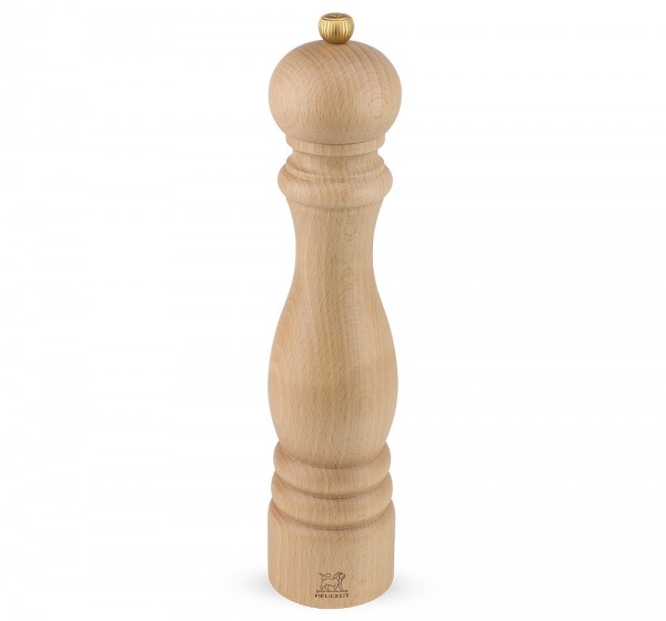 Peugeot Paris Salzmühle Holz Natur 30cm
