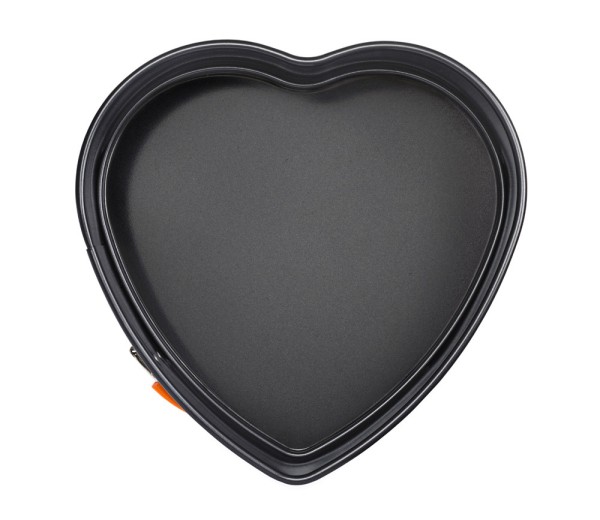 Le Creuset Herz-Springform Antihaft-Backform
