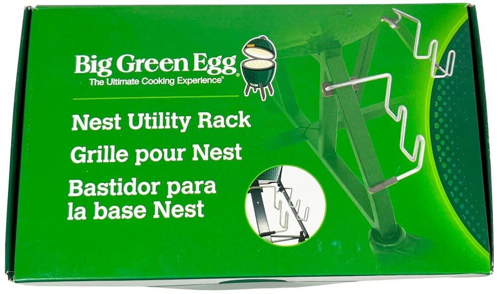 Big Green Egg Nest-Utensilienhalter für EGG-Nest und IntEGGrated Nest