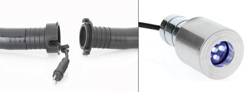 Oase Lunaled 6 s Wasserspiel Beleuchtung LED