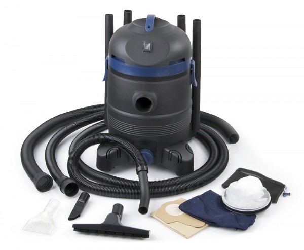 Ubbink VacuProCleaner Maxi Teichsauger Schlammsauger