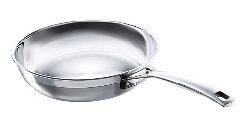 Le Creuset Bratpfanne 3-Ply Edelstahl 24cm