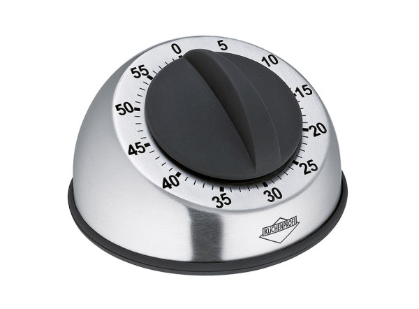 Küchenprofi Timer Planet Küchenuhr Edelstahl